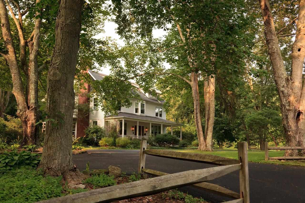 The White Oak Inn Zuck ภายนอก รูปภาพ