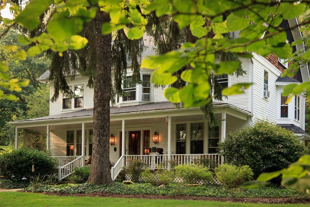 The White Oak Inn Zuck ภายนอก รูปภาพ