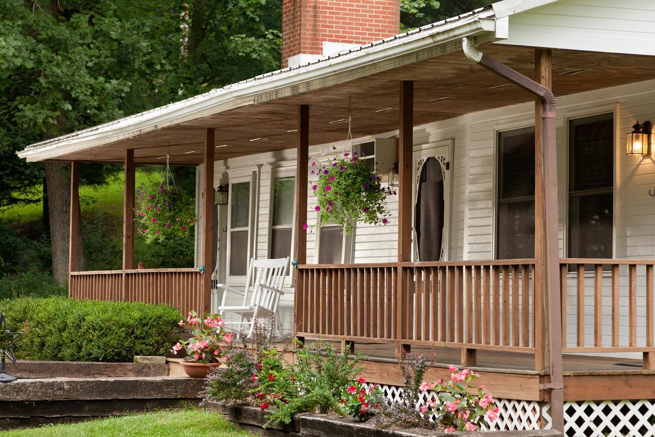 The White Oak Inn Zuck ภายนอก รูปภาพ
