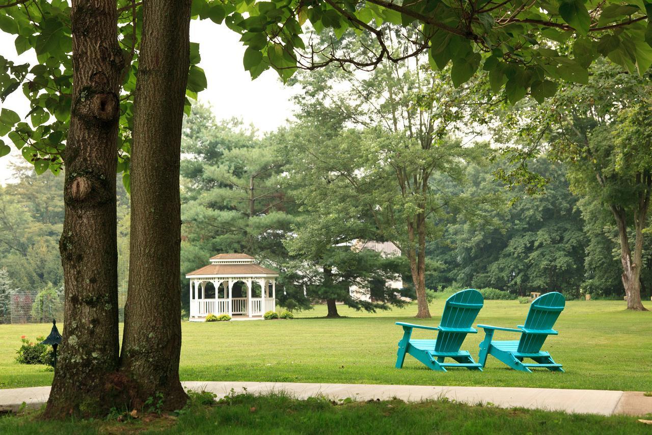 The White Oak Inn Zuck ภายนอก รูปภาพ
